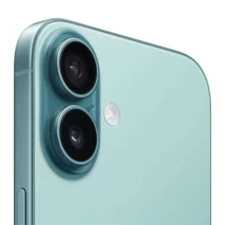 iPhone 16 128GB groen refurbished - 4