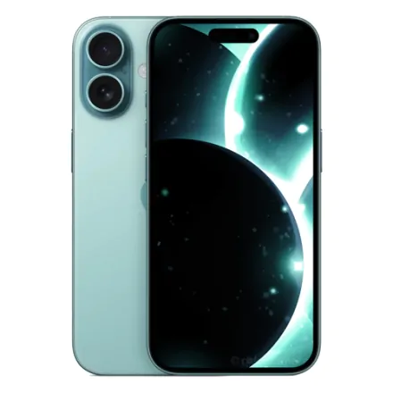 iPhone 16 128GB groen refurbished - 1