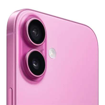 iPhone 16 128GB roze refurbished - 4