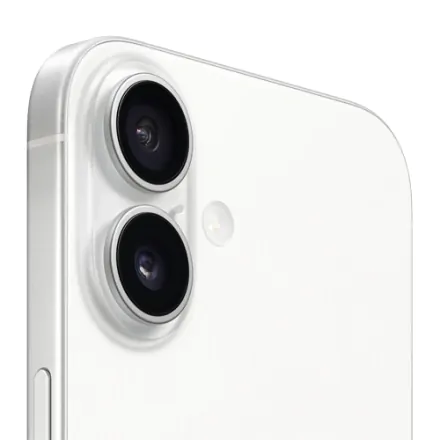 iPhone 16 128GB wit refurbished - 4