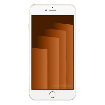 iPhone 6 16GB goud refurbished - 2