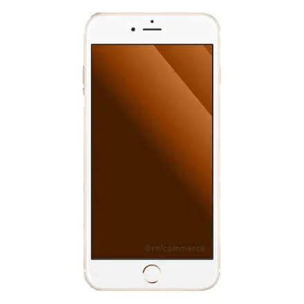 iPhone 6 Plus 128GB goud refurbished - 2