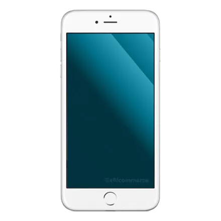 iPhone 6 Plus 64 Go argent reconditionné - 2