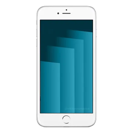 iPhone 6 128GB zilver refurbished - 2