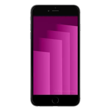 iPhone 6 128GB spacegrijs refurbished - 2