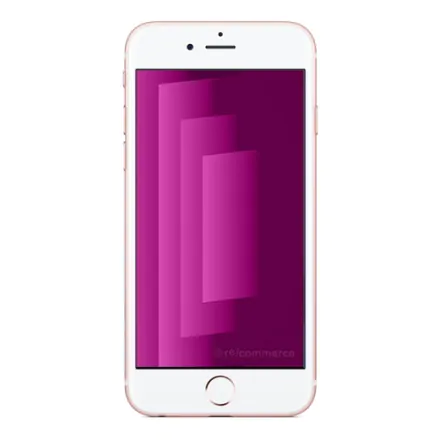 iPhone 6s 128 Go or rose reconditionné - 2