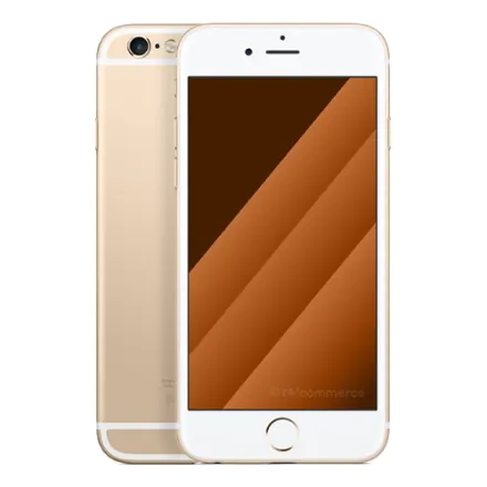 iPhone 6s Plus 32GB goud refurbished - 1