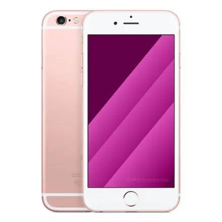 iPhone 6S Plus 16 Go or rose reconditionné - 1