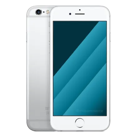 iPhone 6s Plus 32 Go argent reconditionné - 1