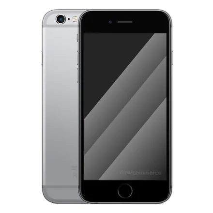 iPhone 6s Plus 32 Go gris sidéral reconditionné - 1