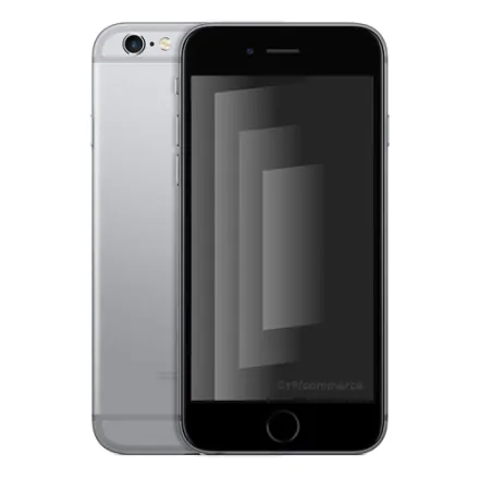 iPhone 6s 128 Go gris sidéral reconditionné - 1