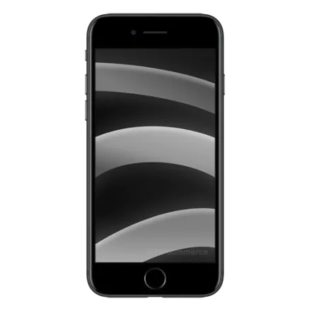 iPhone 7 32GB zwart refurbished - 2