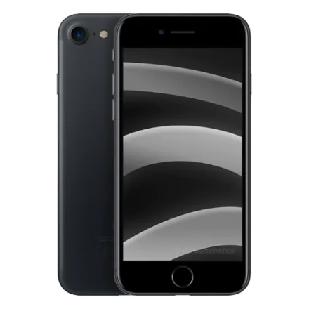 iPhone 7 32GB zwart refurbished - 1