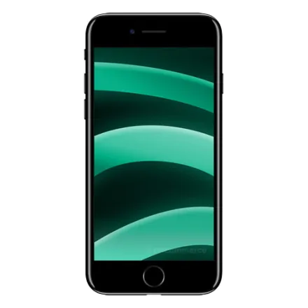 iPhone 7 128 Go noir de jais reconditionné - 2