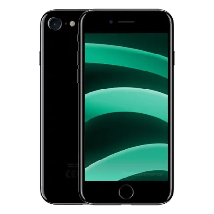 iPhone 7 128 Go noir de jais reconditionné - 1