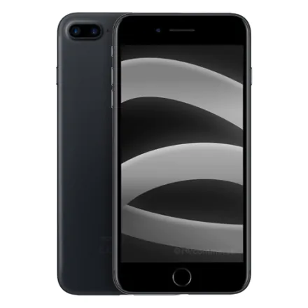 iPhone 7 Plus 128GB zwart refurbished - 1