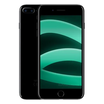 iPhone 7 Plus 32 Go noir de jais reconditionné - 1