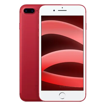 iPhone 7 Plus 128 Go rouge reconditionné - 1