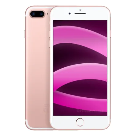 iPhone 7 Plus 128 Go or rose reconditionné - 1