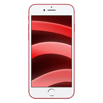 iPhone 7 256GB rood refurbished - 2