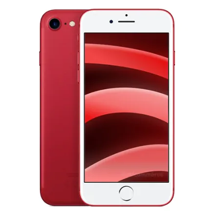 iPhone 7 32 Go rouge reconditionné - 1