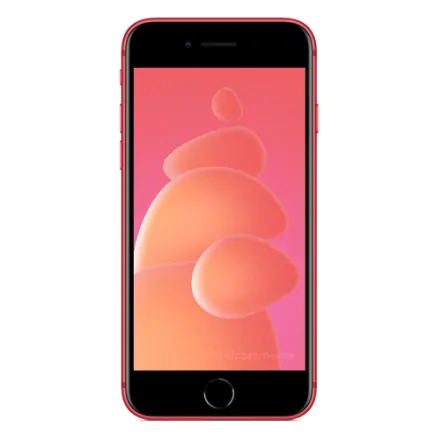 iPhone 8 Plus 256GB rood refurbished - 2
