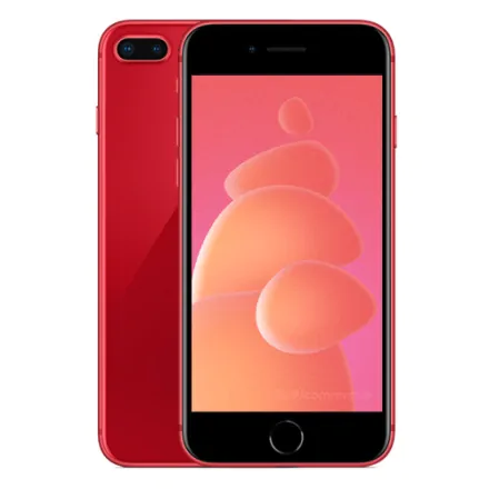 iPhone 8 Plus 256GB rood refurbished - 1
