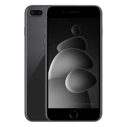 iPhone 8 Plus 128 Go gris sidéral reconditionné - 1