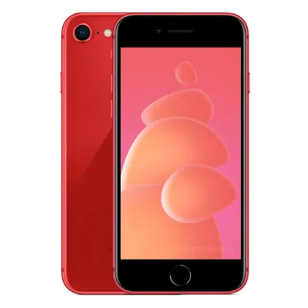 iPhone 8 128 Go rouge reconditionné - 1
