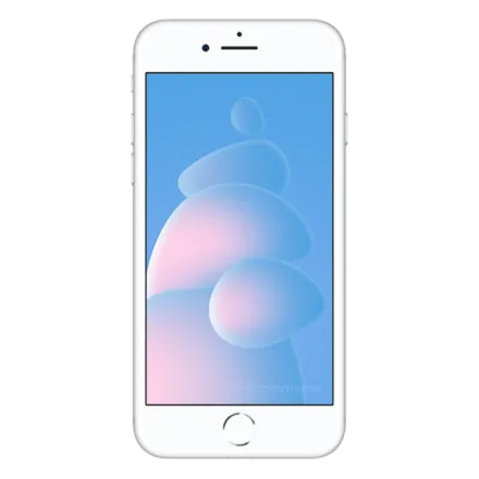 iPhone 8 256GB zilver refurbished - 2