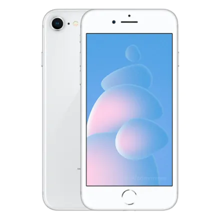 iPhone 8 256GB zilver refurbished - 1