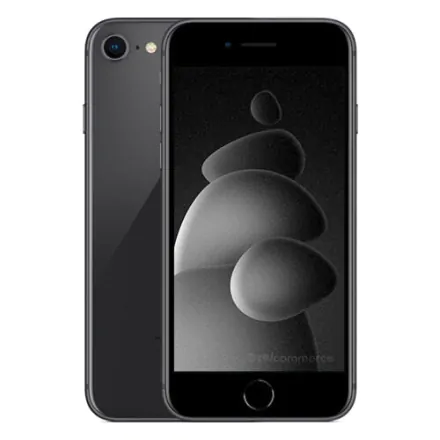 iPhone 8 256GB spacegrijs refurbished - 1