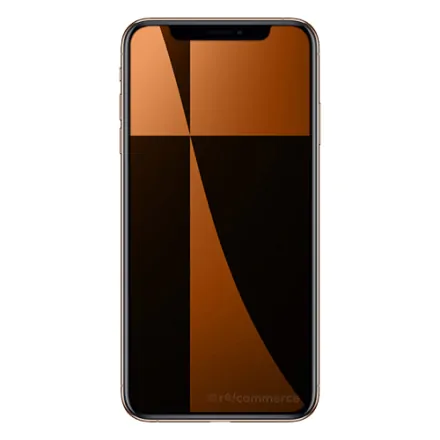 iPhone Xs Max 512 Go or reconditionné - 2