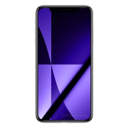iPhone Xs 512GB zilver refurbished - 2