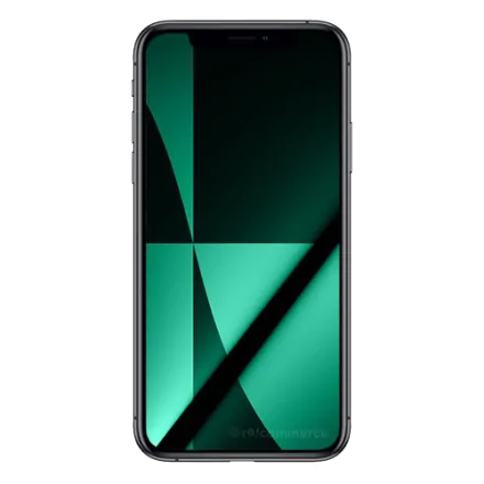 iPhone Xs 256GB spacegrijs refurbished - 2