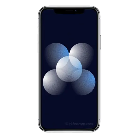 iPhone X 256GB spacegrijs refurbished - 2