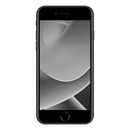 iPhone SE 2020 128GB zwart refurbished - 2