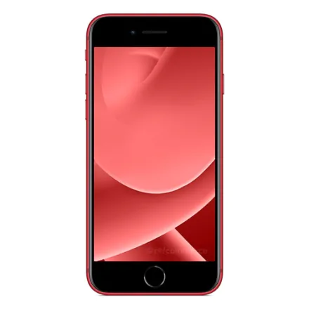 iPhone SE 2020 128GB rood refurbished - 2
