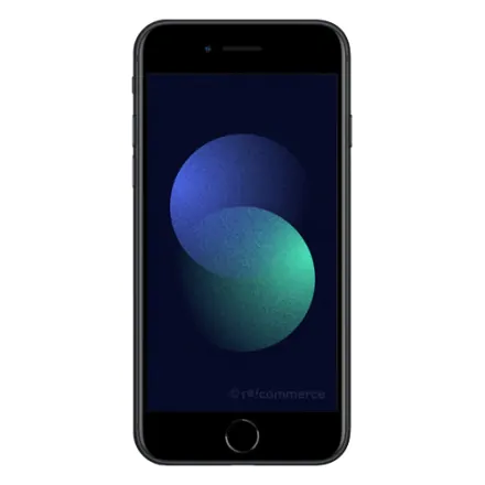 iPhone SE 2022 256GB zwart refurbished - 2