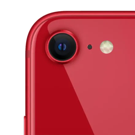 iPhone SE 2022 128GB rood refurbished - 3