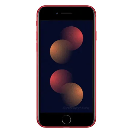 iPhone SE 2022 128GB rood refurbished - 2