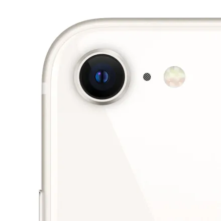 iPhone SE 2020 64GB wit refurbished - 3