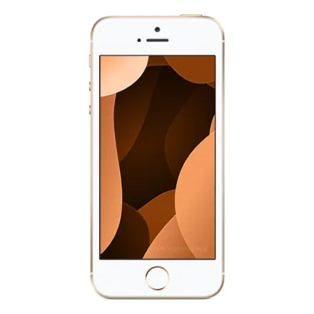 iPhone SE 32GB goud refurbished - 2