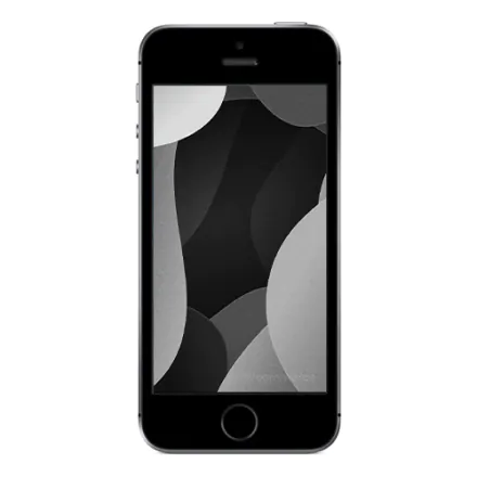 iPhone SE 32 Go gris sidéral reconditionné - 2