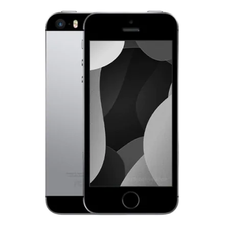 iPhone SE 32 Go gris sidéral reconditionné - 1