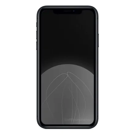 iPhone XR 256 Go noir reconditionné - 2