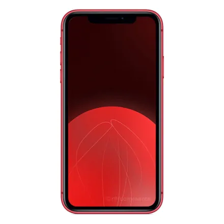 iPhone XR 256 Go rouge reconditionné - 2