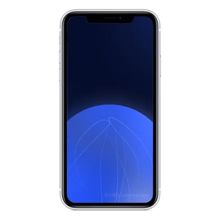 iPhone XR 256 Go blanc reconditionné - 2