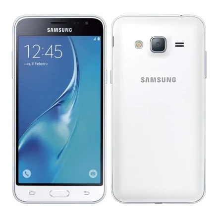 Galaxy J3 (2016) 8GB wit refurbished - 1