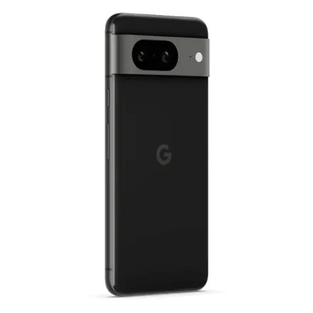 Google Pixel 8 128 Go noir reconditionné - 5